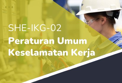 REFRESHMENT - SHE-IK-18 KOMUNIKASI, PARTISIPASI DAN KONSULTASI SHE