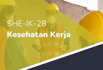 REFRESHMENT-SHE-IK-28 KESEHATAN KERJA