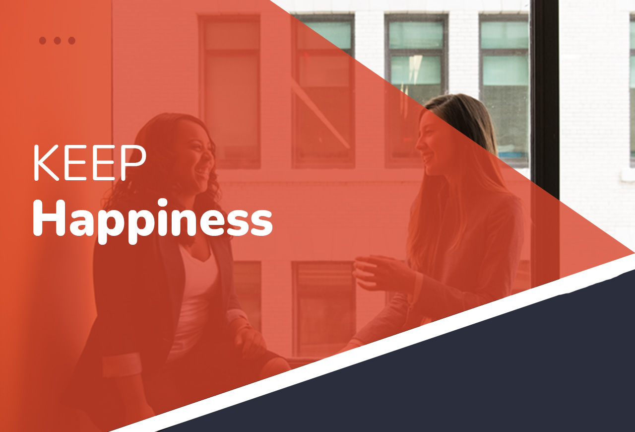 KEEP - Happiness