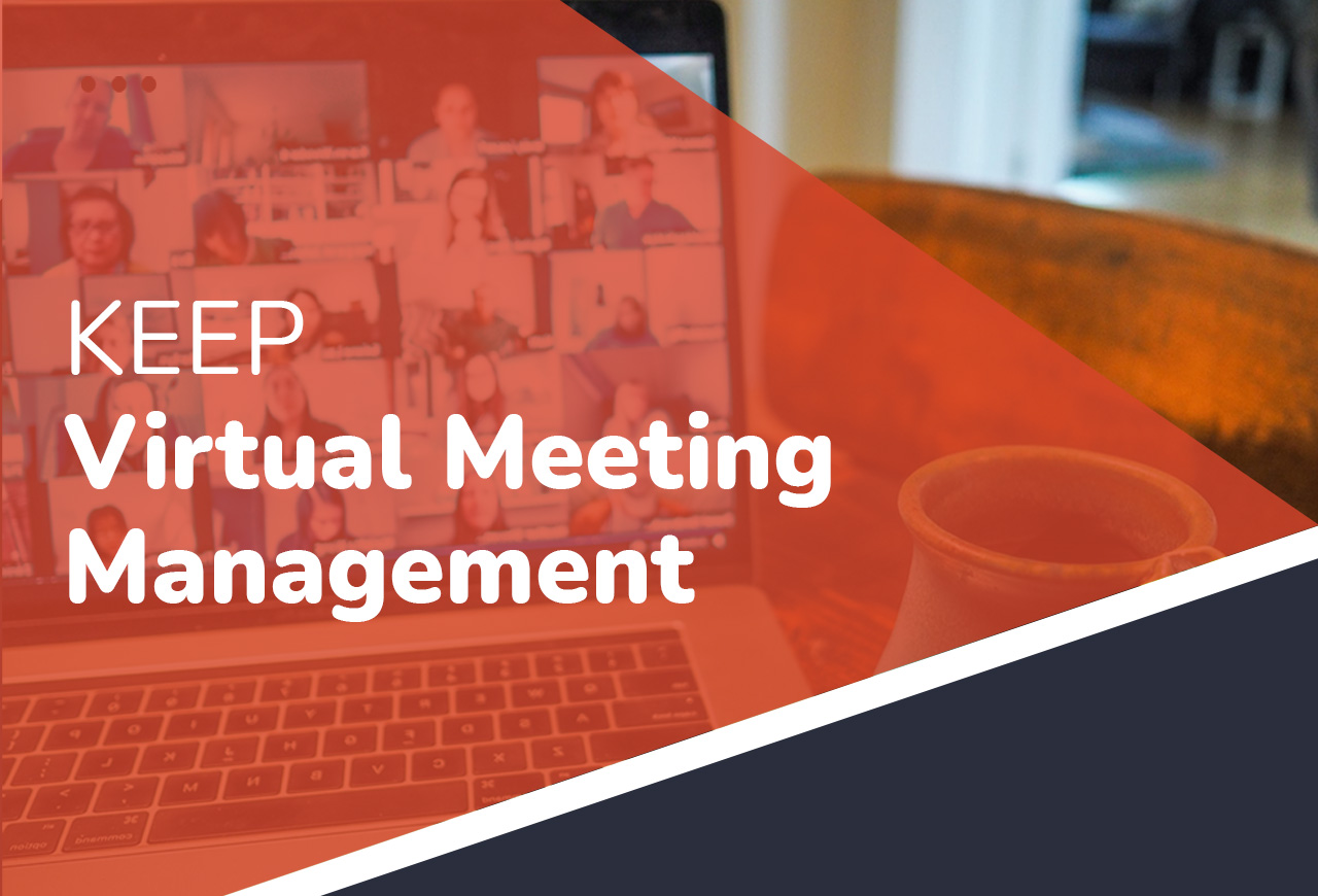 KEEP - Virtual Meeting Management