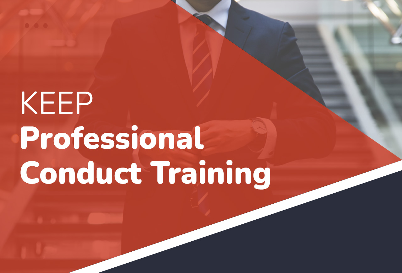 KEEP - Professional Conduct Training