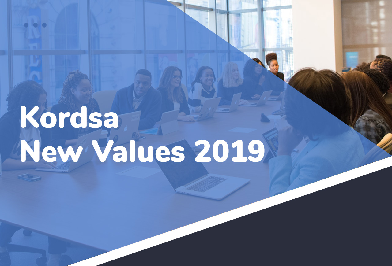 Kordsa New Values 2019