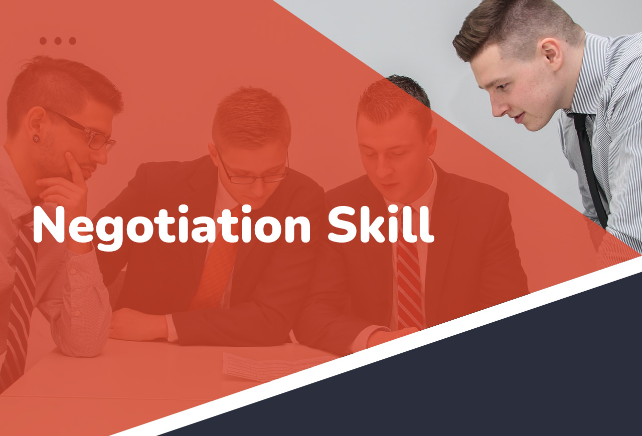 Negotiation Skill