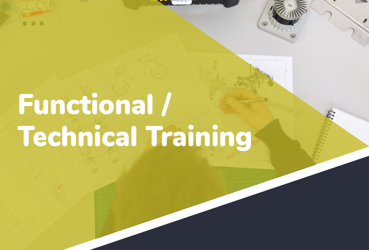 Functional/Technical Training