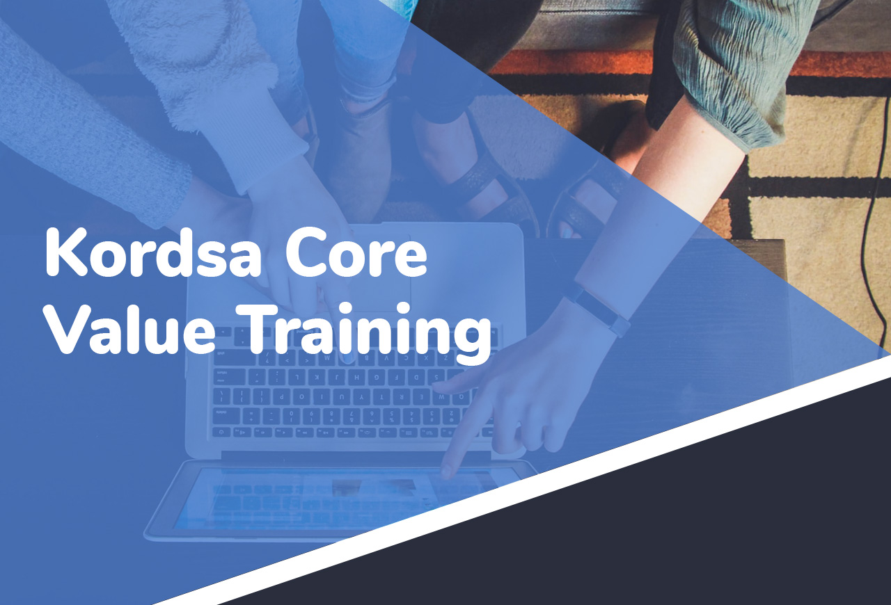 Kordsa Core Value Training