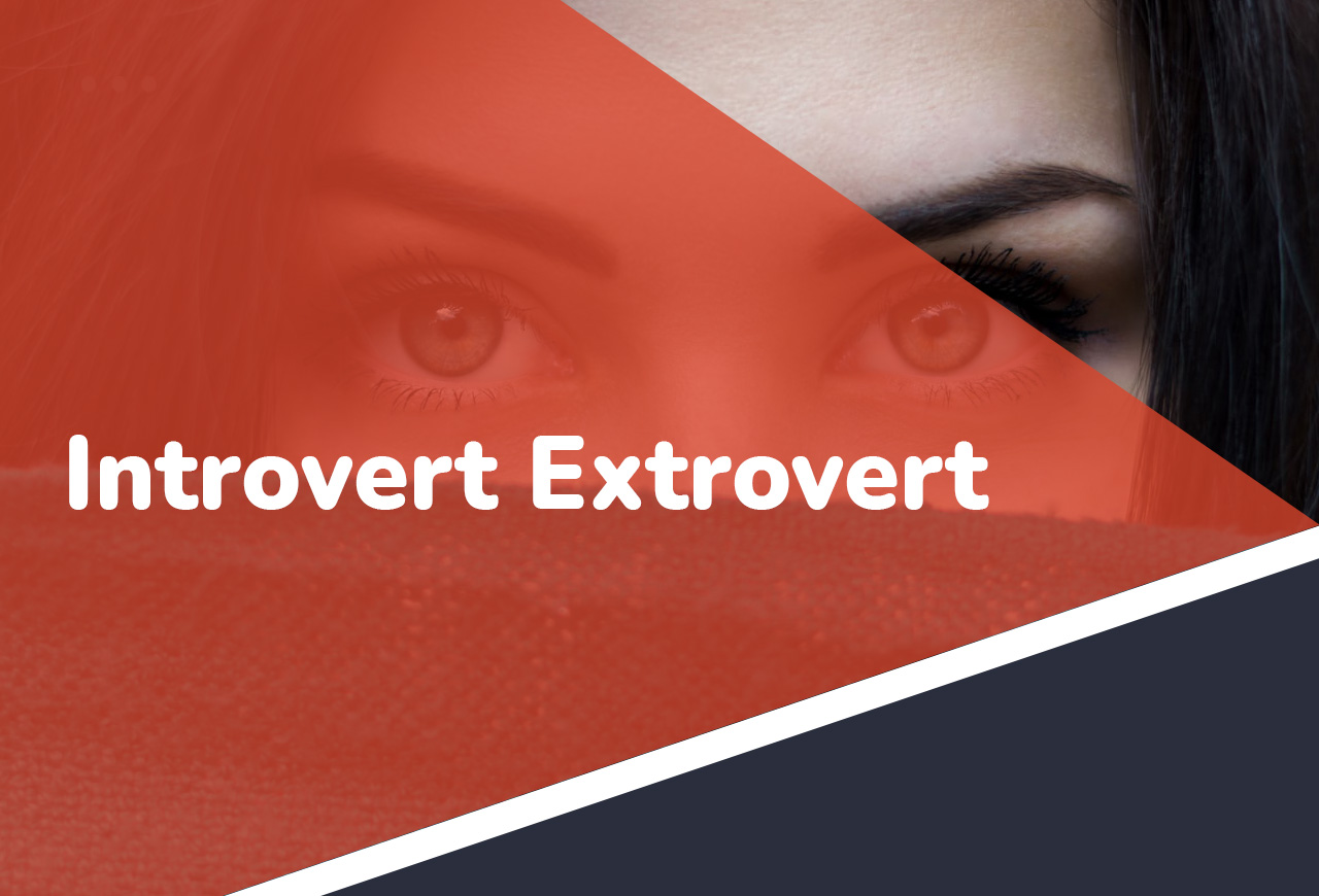 Introvert & Extrovert
